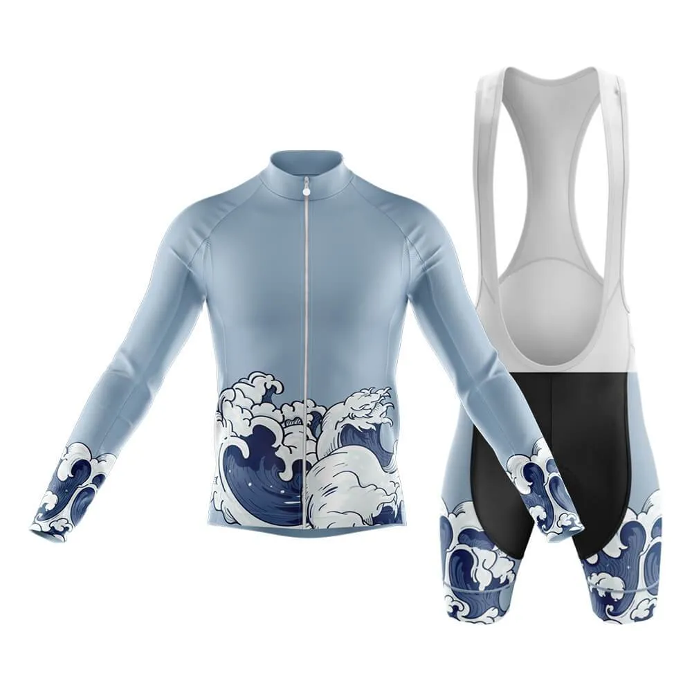 Elemental Water (Blue) Club Cycling Kit