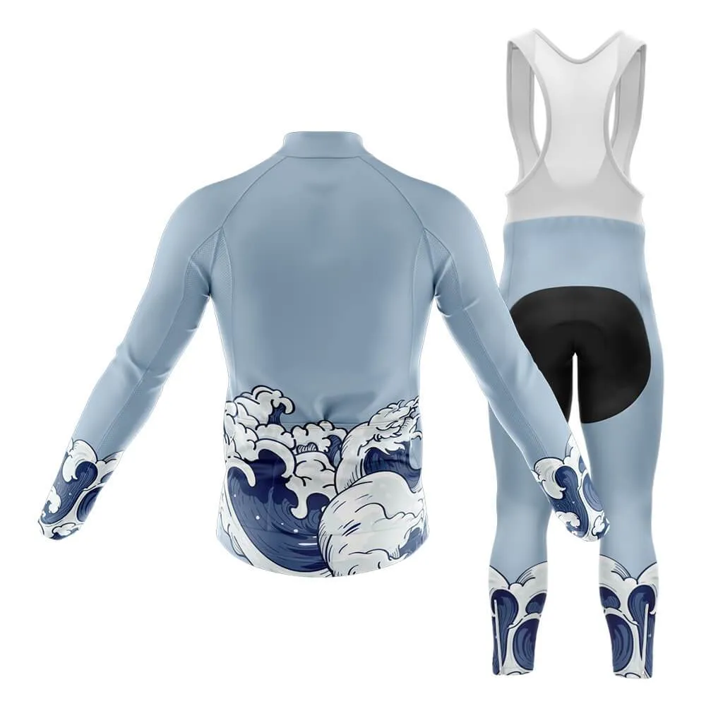 Elemental Water (Blue) Club Cycling Kit