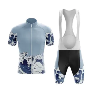 Elemental Water (Blue) Club Cycling Kit