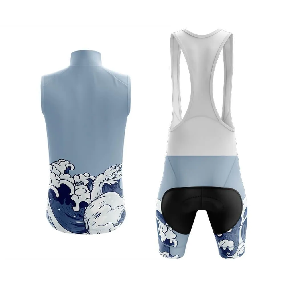 Elemental Water (Blue) Club Cycling Kit