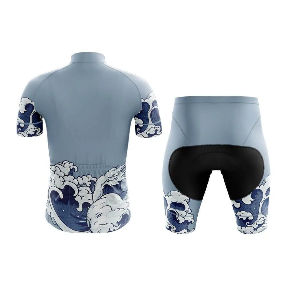 Elemental Water (Blue) Club Cycling Kit