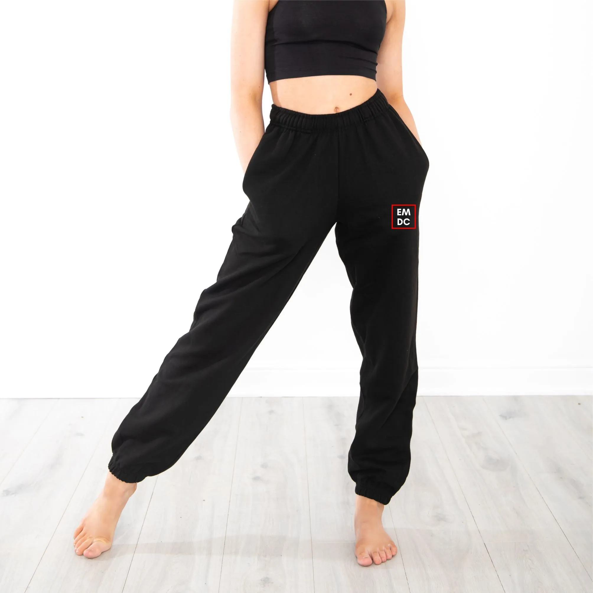 EMDC Adults Cuffed Joggers