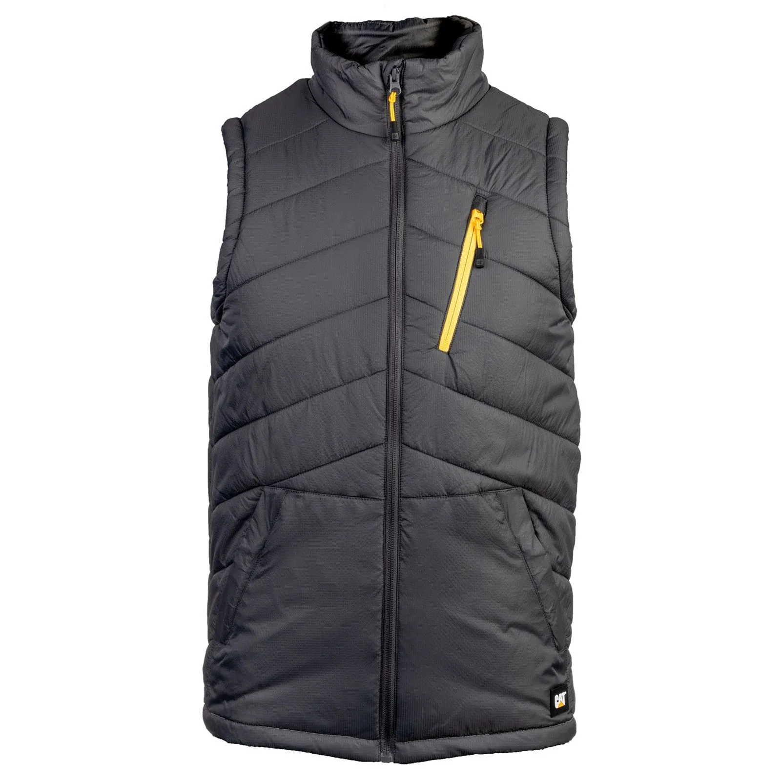 Essentials Body Warmer Grey XXL