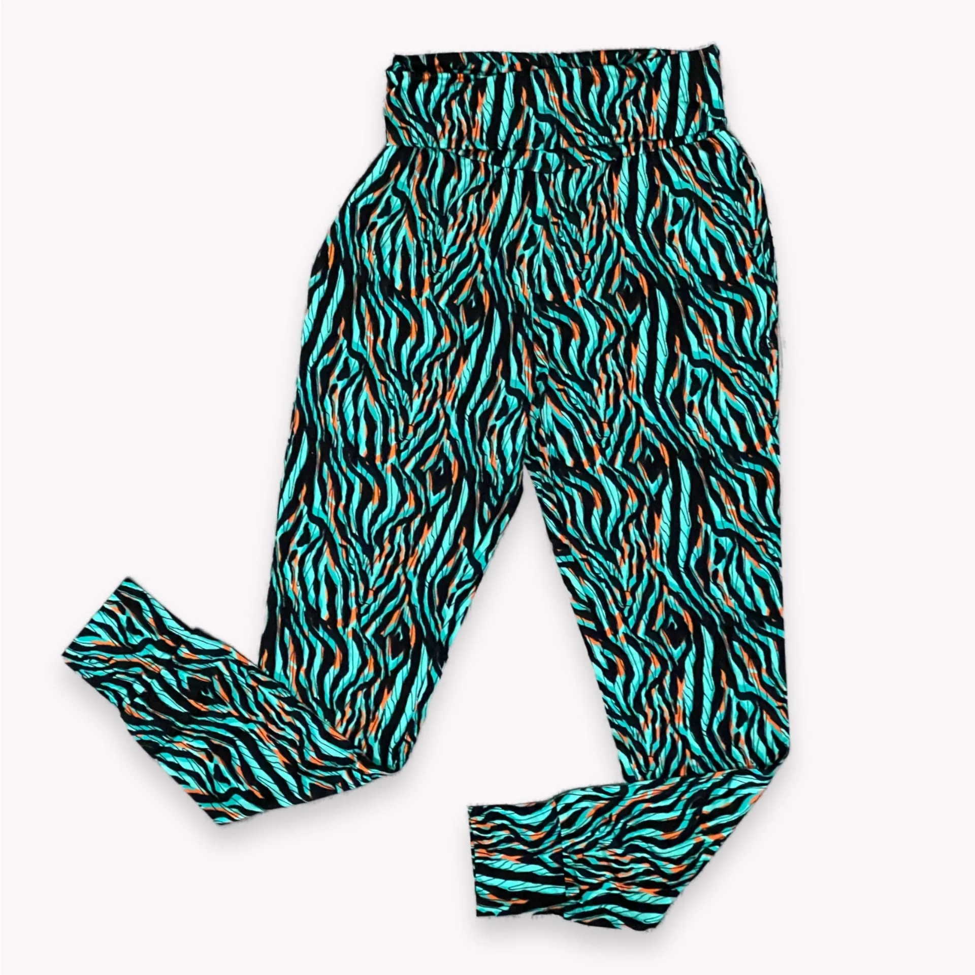 Funky Zebra Women's Lounge Joggers