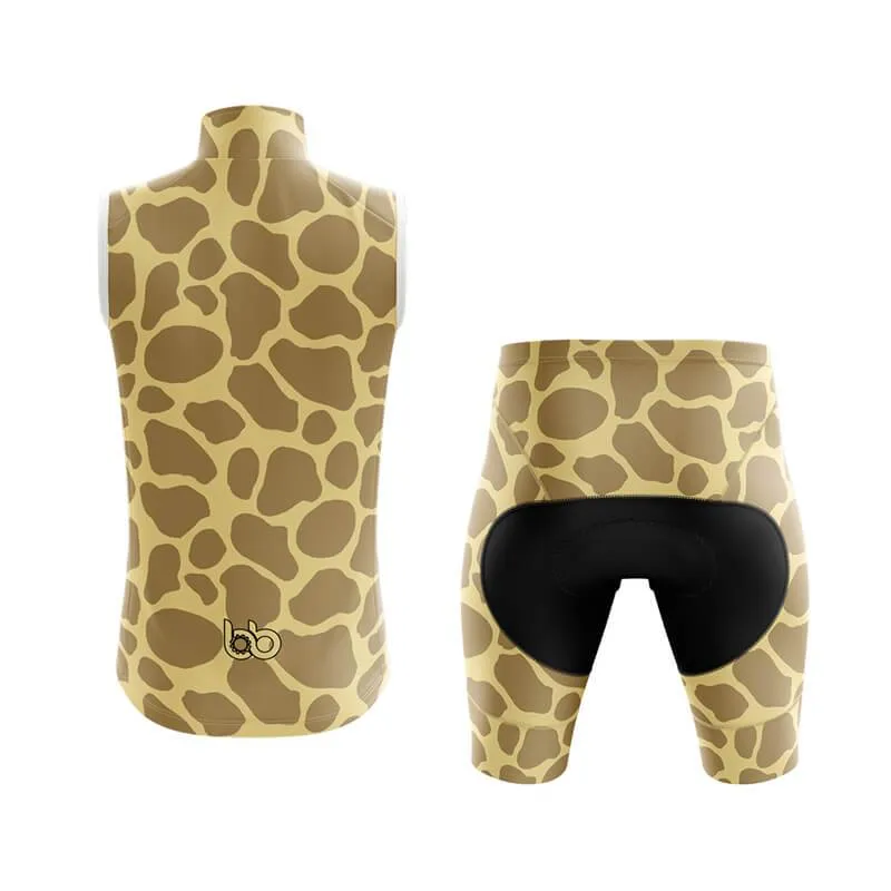 Giraffe Fur Club Cycling Kit