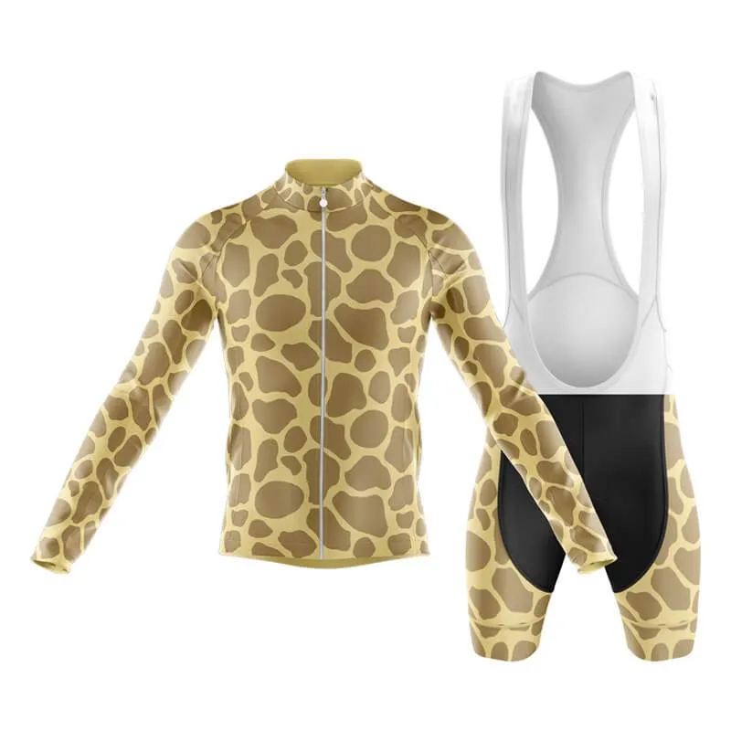 Giraffe Fur Club Cycling Kit