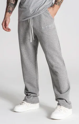 Grey Cloudy Pants