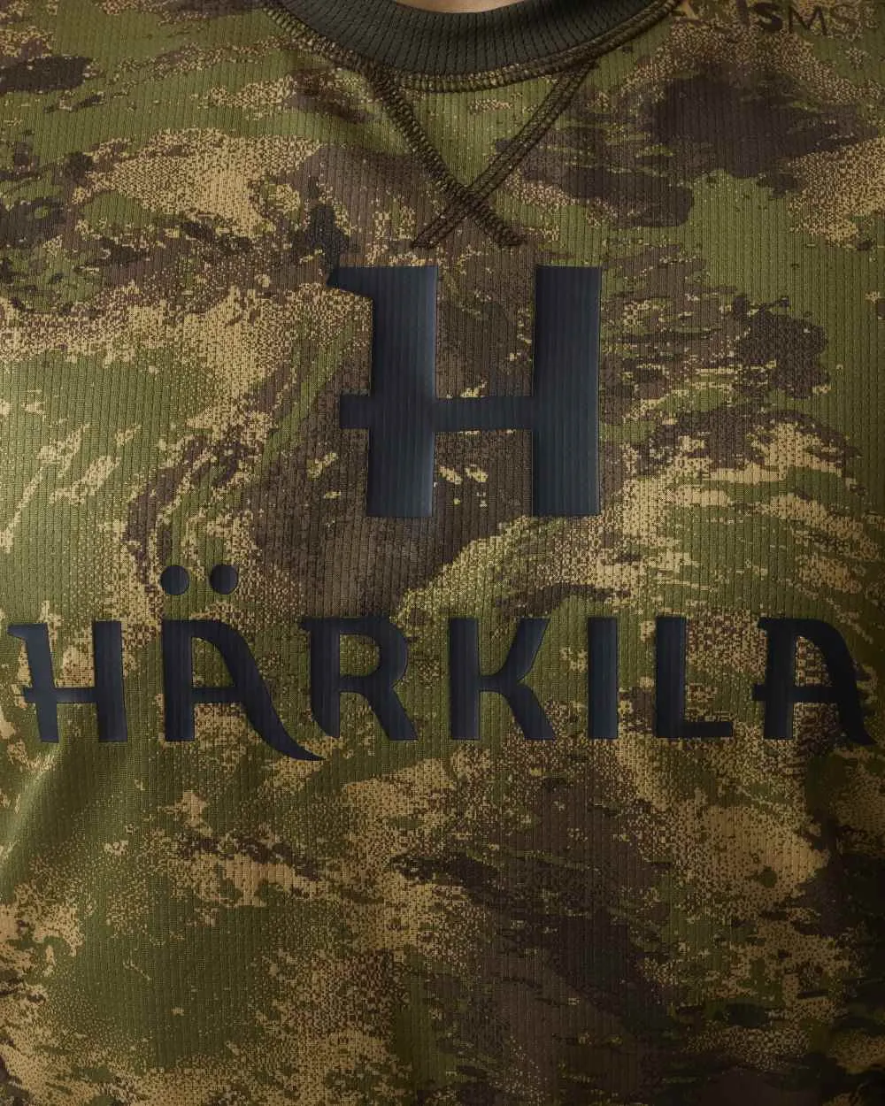 Harkila Deer Stalker Camo Long Sleeve T-Shirt