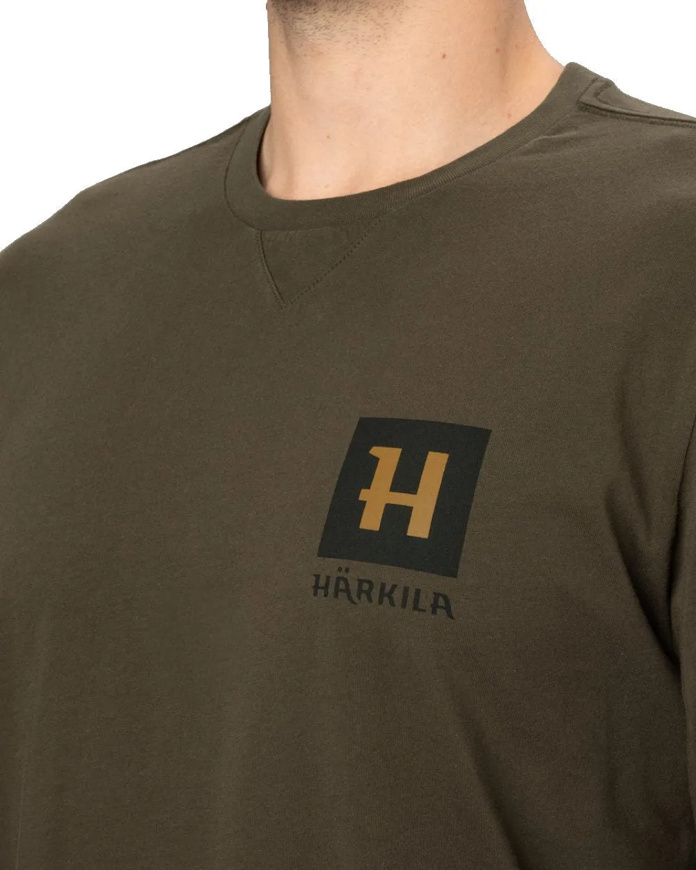 Harkila Gorm Long Sleeve T-Shirt