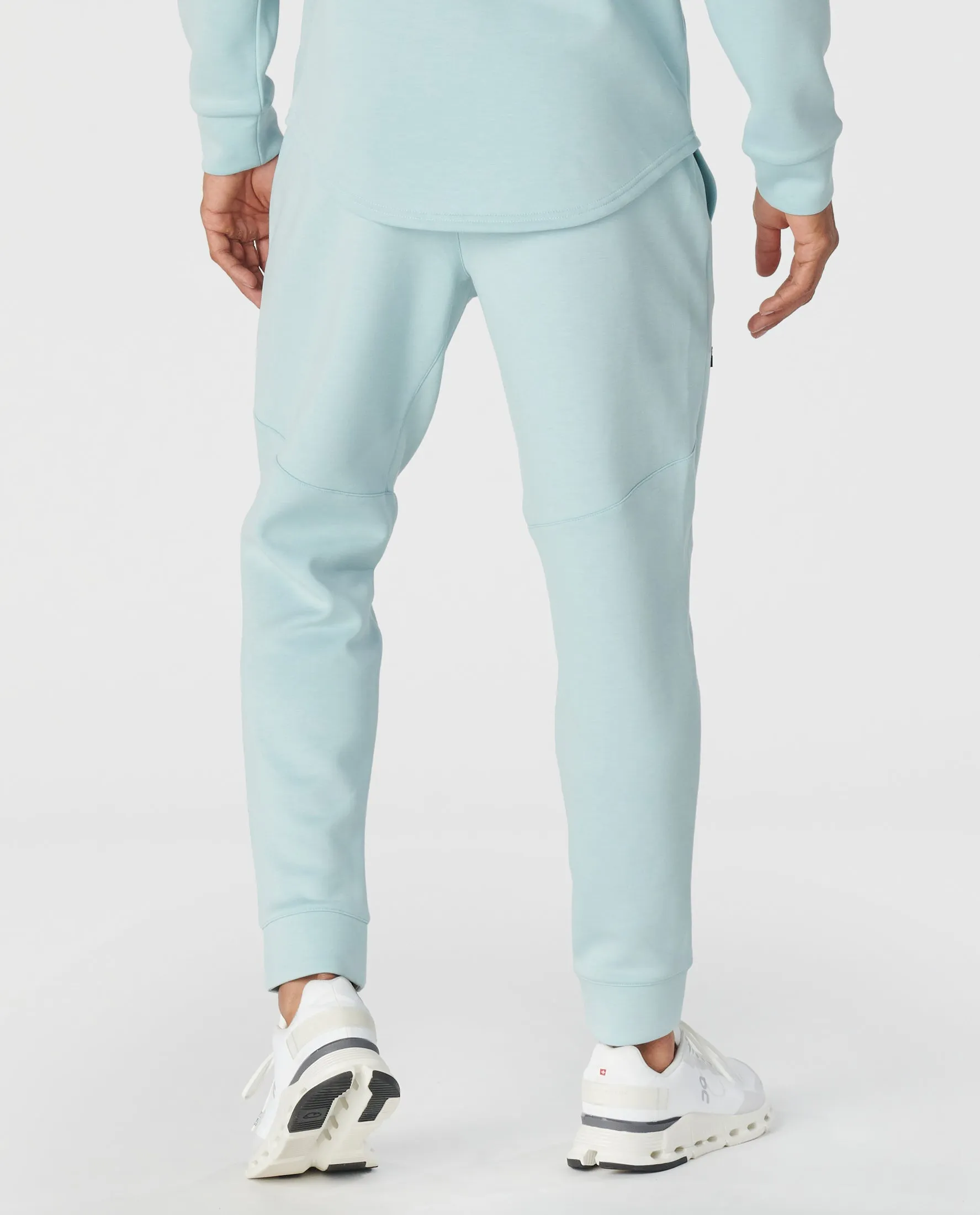 Hawthorne Tech Jogger 1.0 Cloud Blue Heather