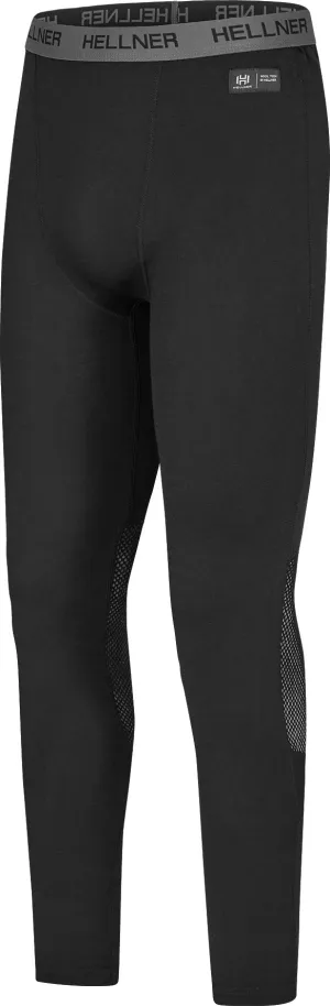 Hellner Men&#x27;s Wool Tech Base Layer Pant  Black Beauty | Buy Hellner Men&#x27;s Wool Tech Base Layer Pant  Black Beauty here | Outnorth