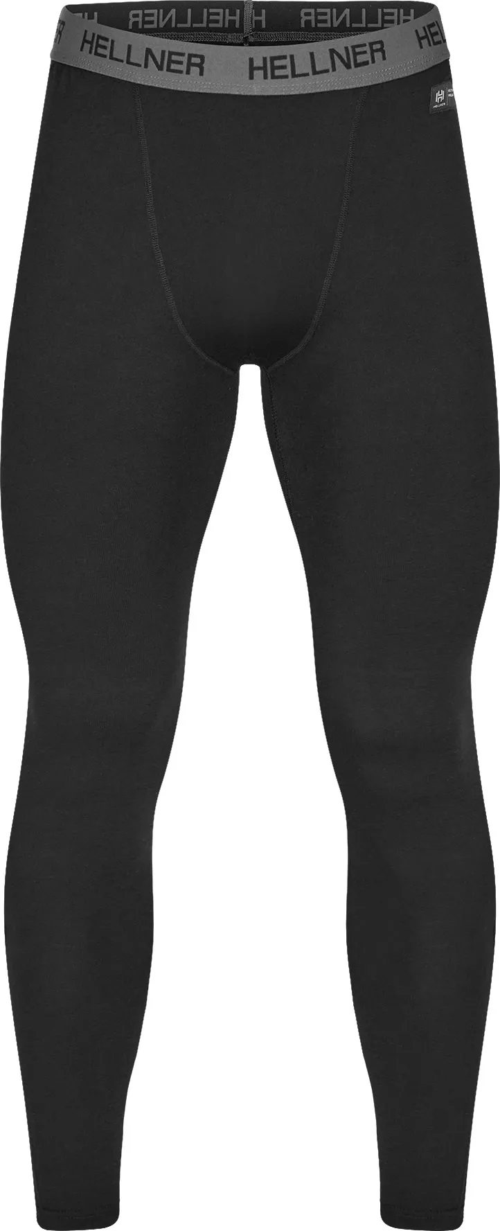 Hellner Men&#x27;s Wool Tech Base Layer Pant  Black Beauty | Buy Hellner Men&#x27;s Wool Tech Base Layer Pant  Black Beauty here | Outnorth