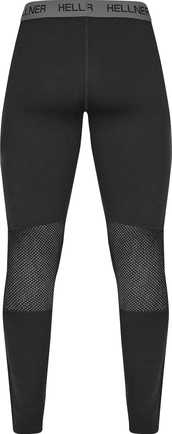 Hellner Women&#x27;s Wool Tech Base Layer Pant Black Beauty | Buy Hellner Women&#x27;s Wool Tech Base Layer Pant Black Beauty here | Outnorth