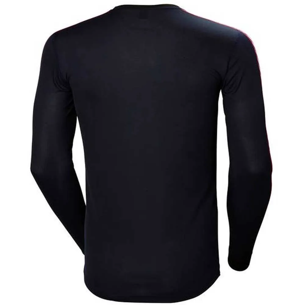 Helly Hansen Men's HH Lifa Stripe Long Sleeve Crew