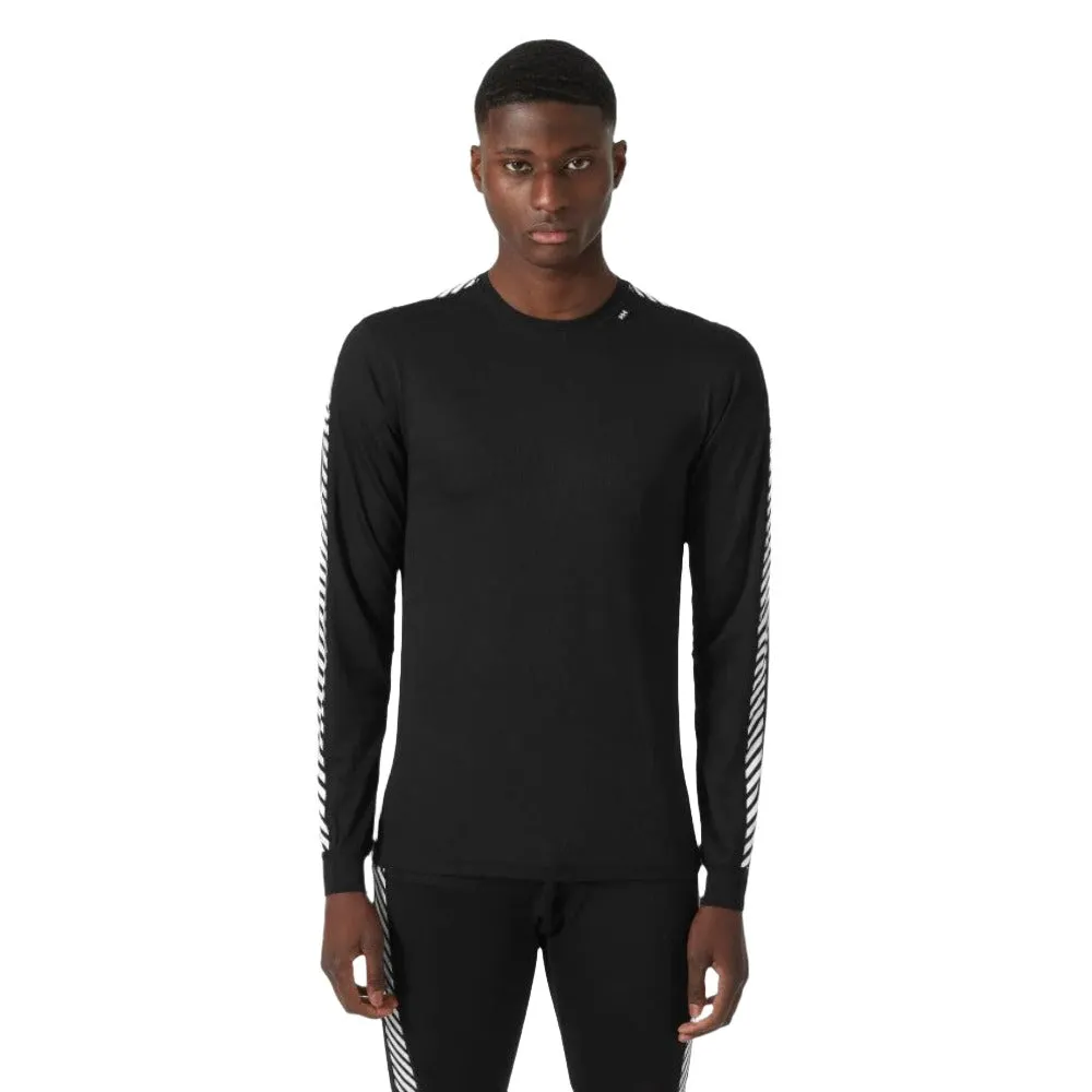 Helly Hansen Men's HH Lifa Stripe Long Sleeve Crew