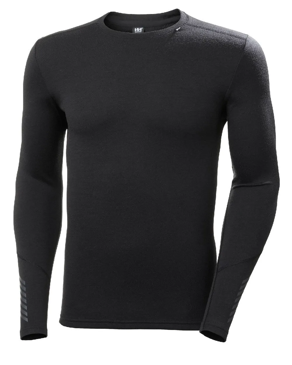 Helly Hansen Mens Lifa Merino Midweight Crew Base Layer