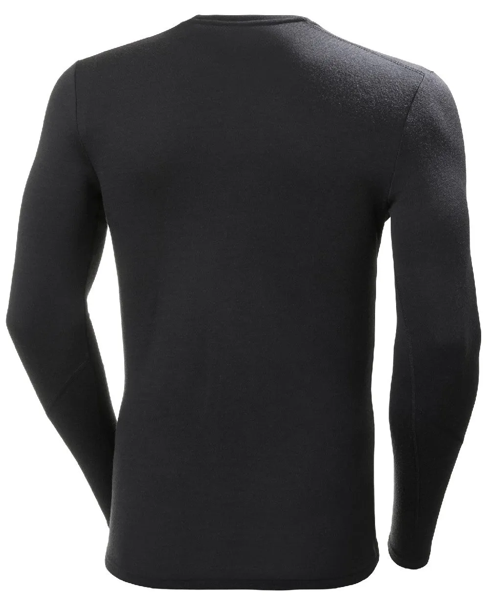 Helly Hansen Mens Lifa Merino Midweight Crew Base Layer