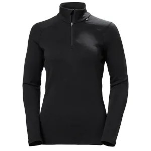 Helly Hansen Women's Lifa Merino Midweight 1/2 Zip