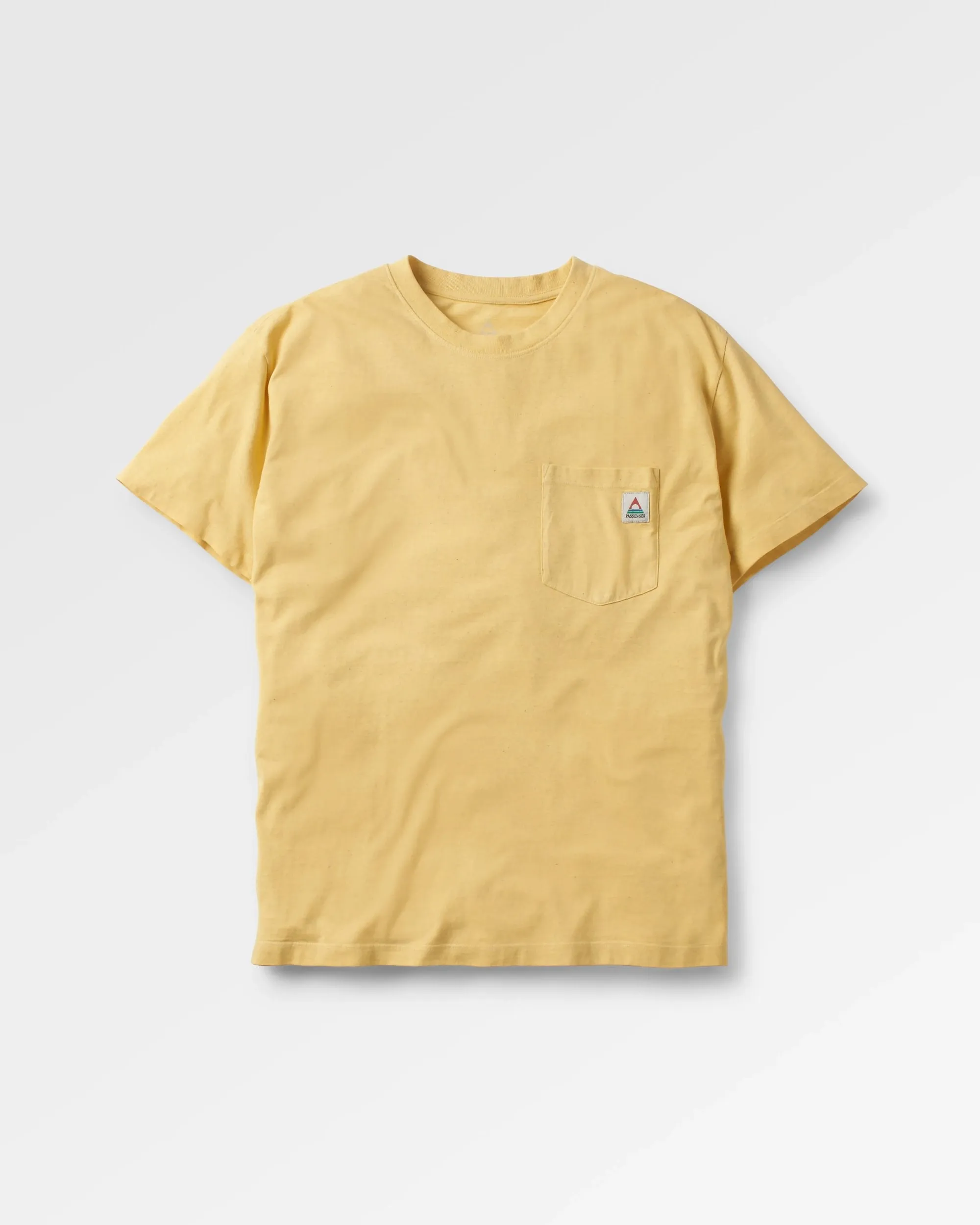 Heritage Recycled Relaxed Fit T-Shirt - Jojoba