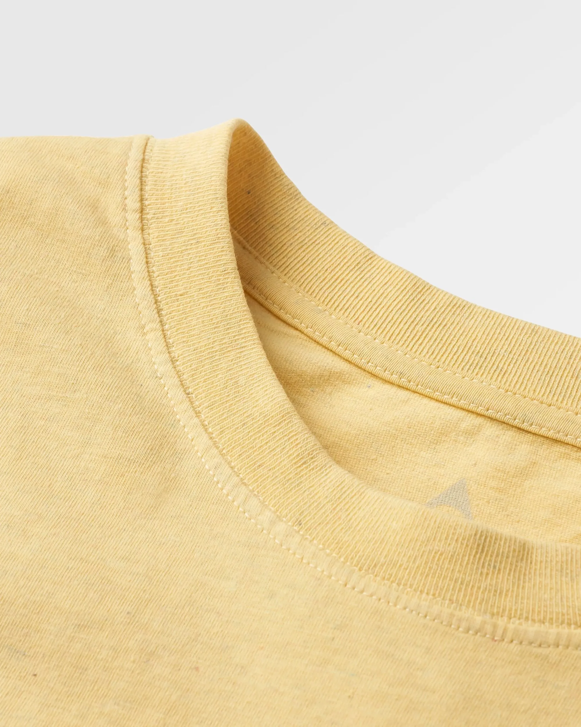 Heritage Recycled Relaxed Fit T-Shirt - Jojoba