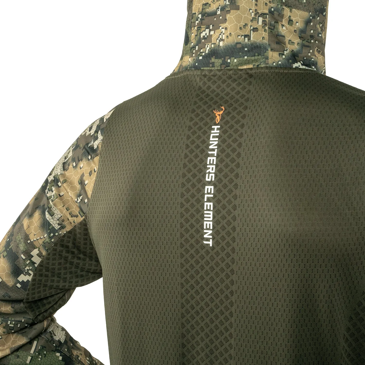 Hunters Element Vantage Hoodie V2 -Desolve Veil