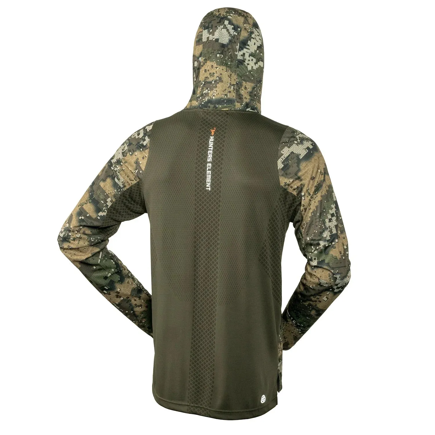 Hunters Element Vantage Hoodie V2 -Desolve Veil