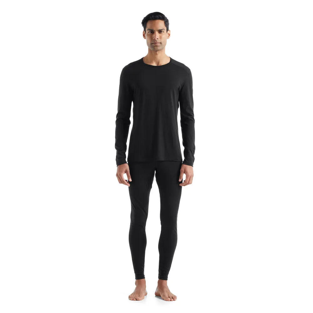 Icebreaker 200 Oasis Mens Thermal Leggings