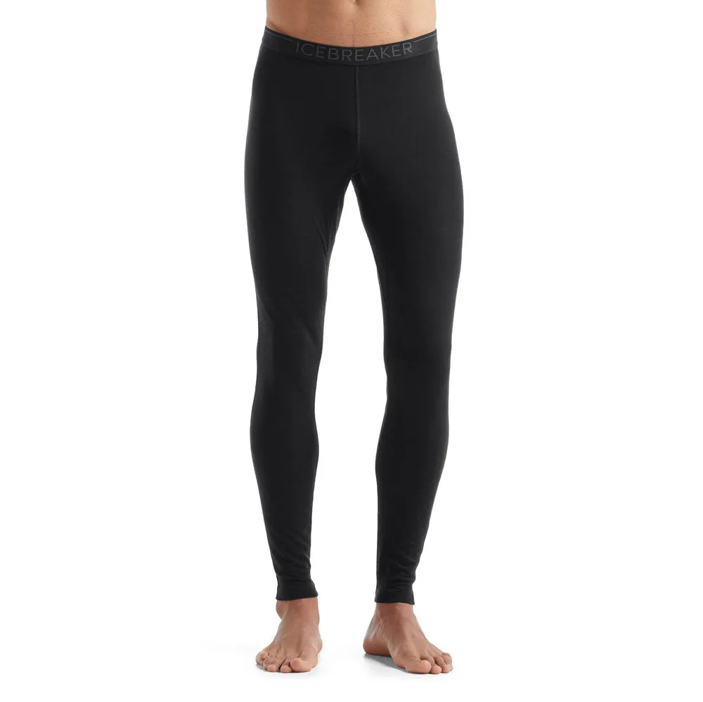 Icebreaker 200 Oasis Mens Thermal Leggings