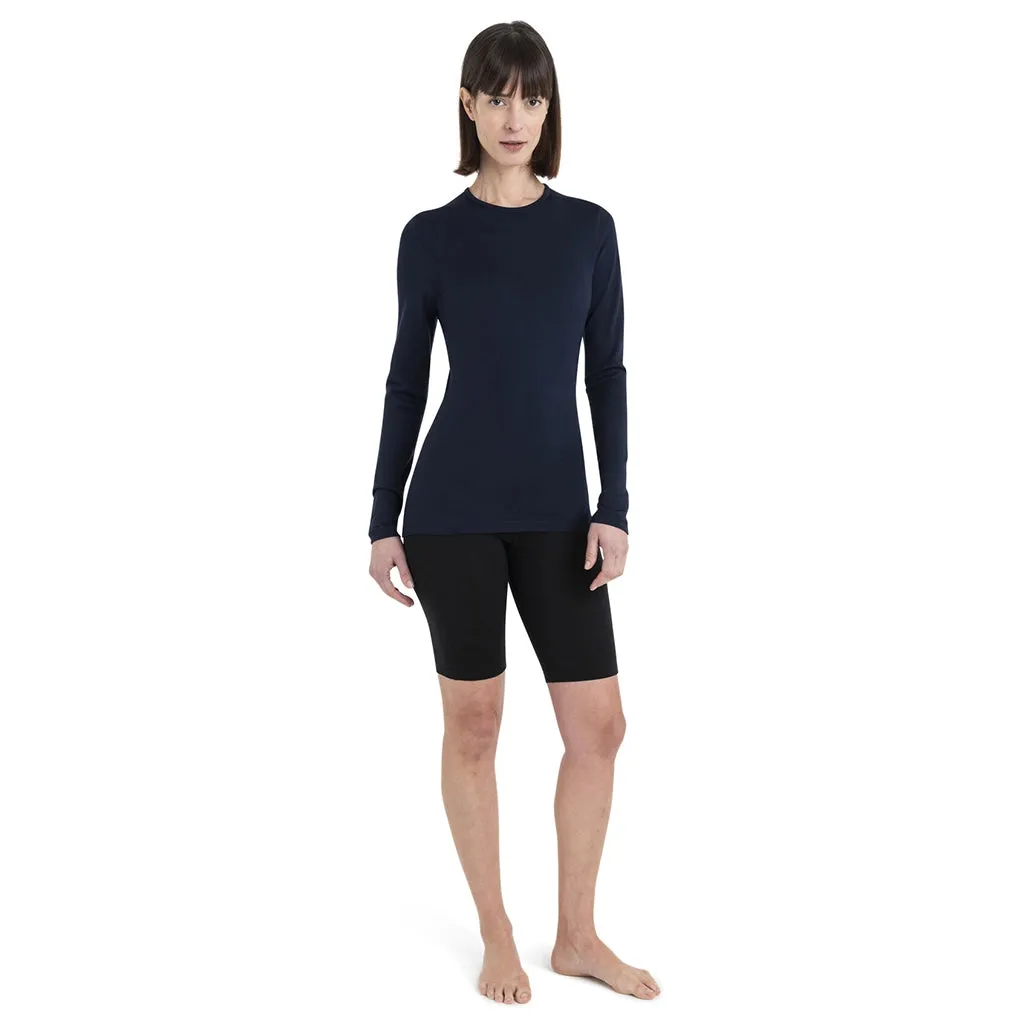 Icebreaker Women's 260 Tech Long Sleeve Crewe