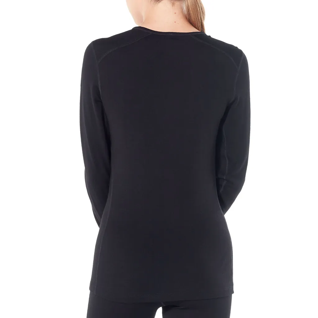 Icebreaker Women's 260 Tech Long Sleeve Crewe