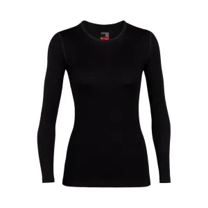 Icebreaker Women's 260 Tech Long Sleeve Crewe