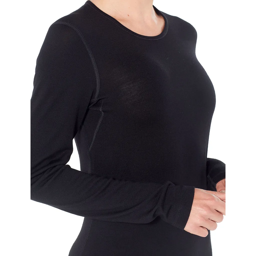 Icebreaker Women's 260 Tech Long Sleeve Crewe