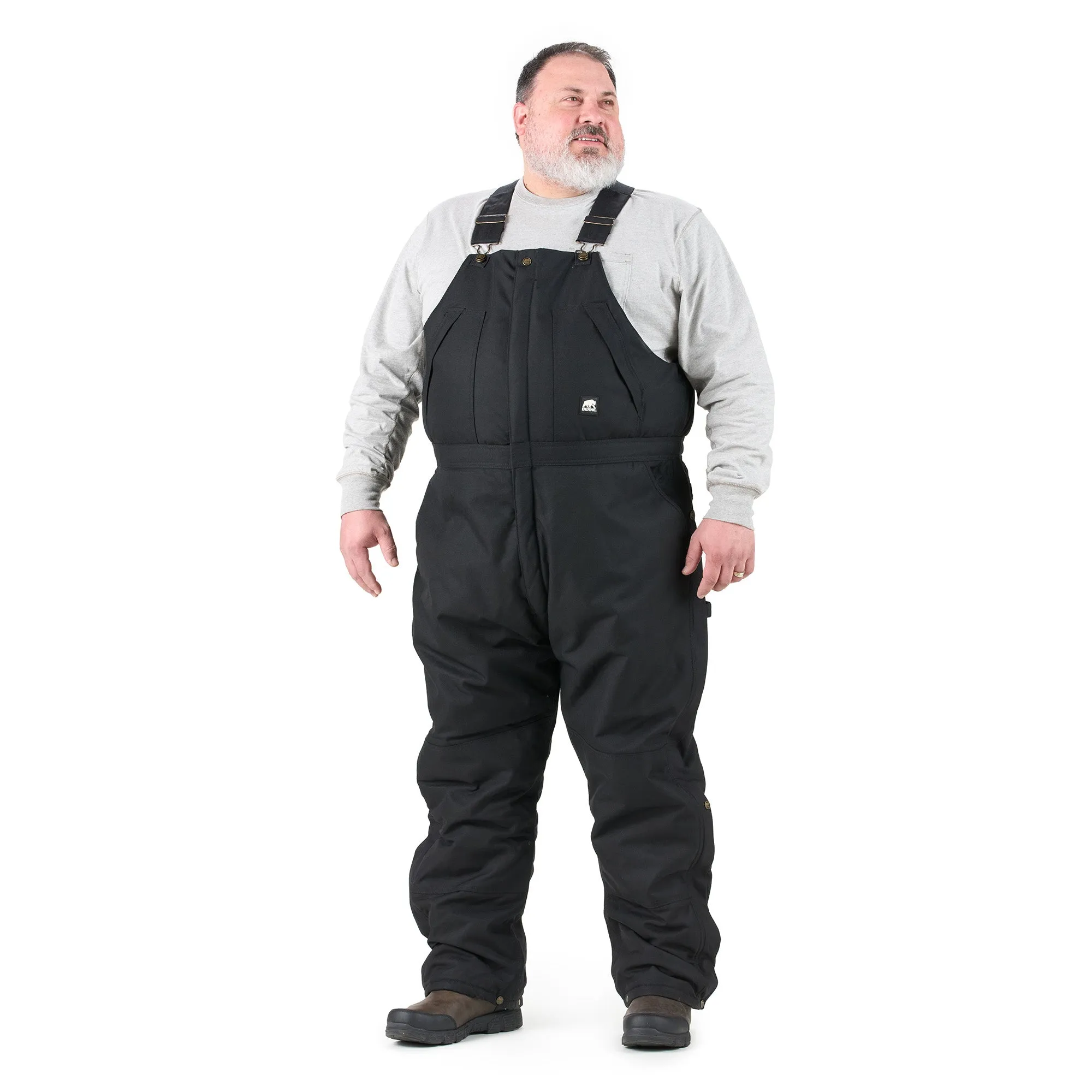 Icecap Insulated Bib Overall