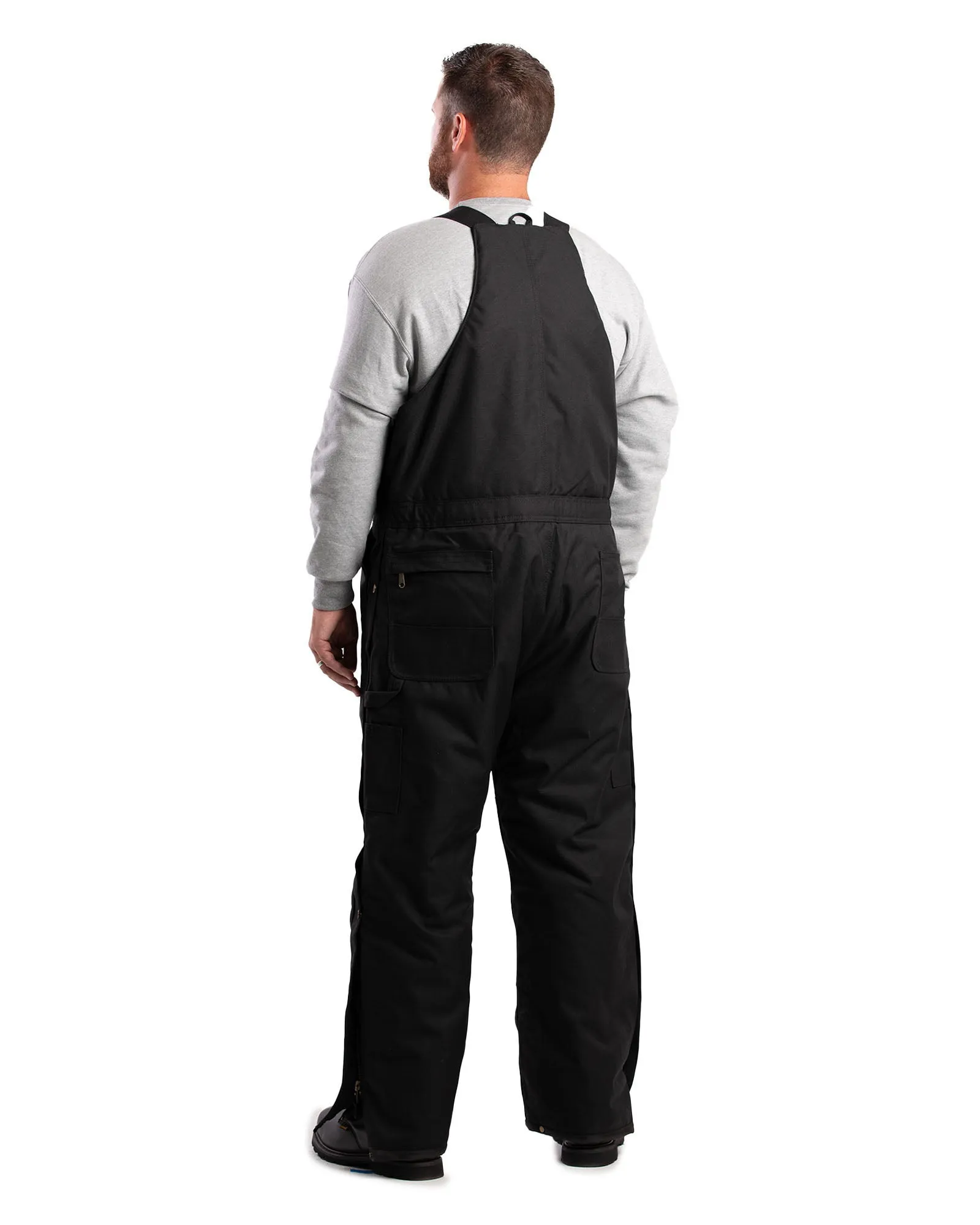 Icecap Insulated Bib Overall