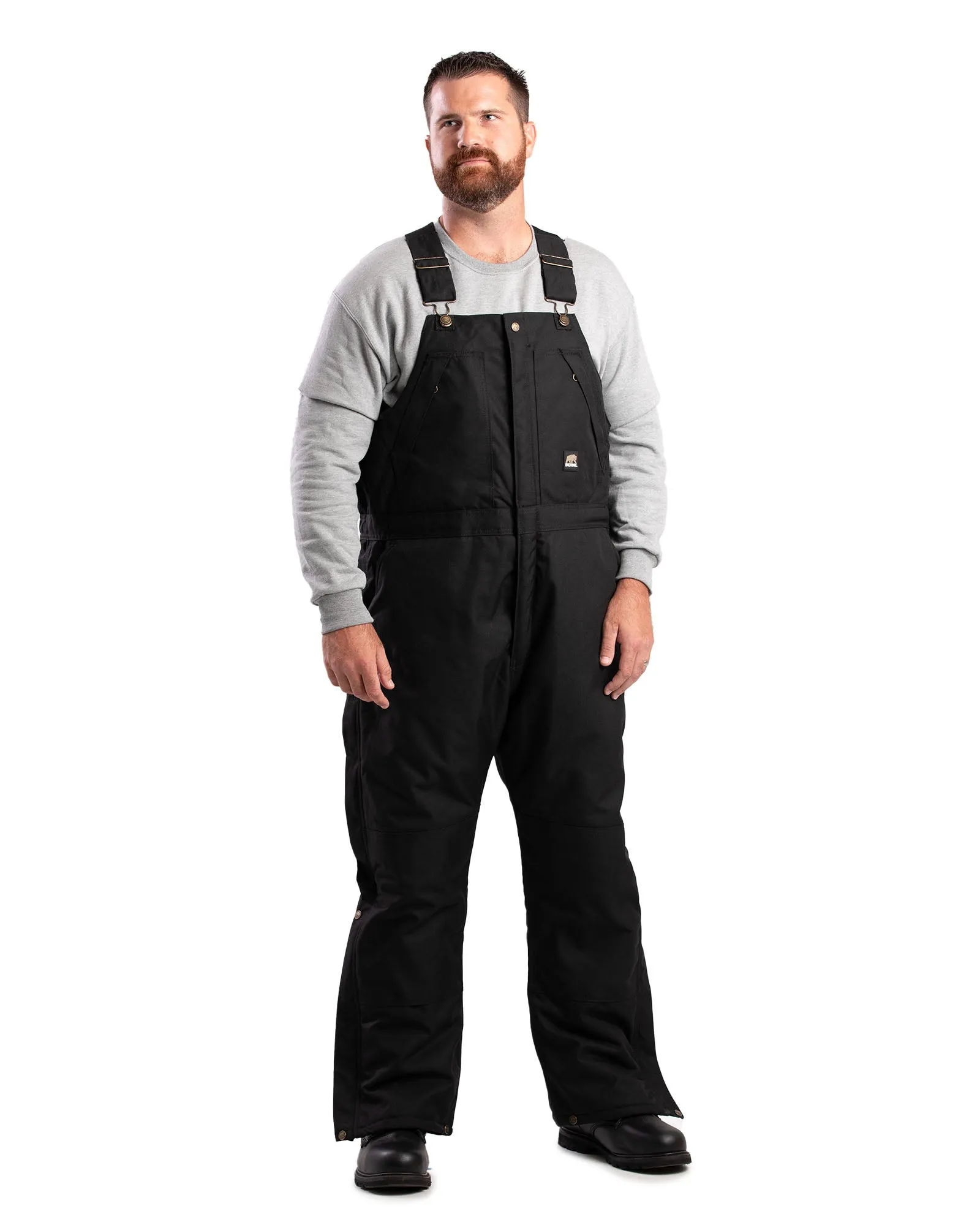 Icecap Insulated Bib Overall