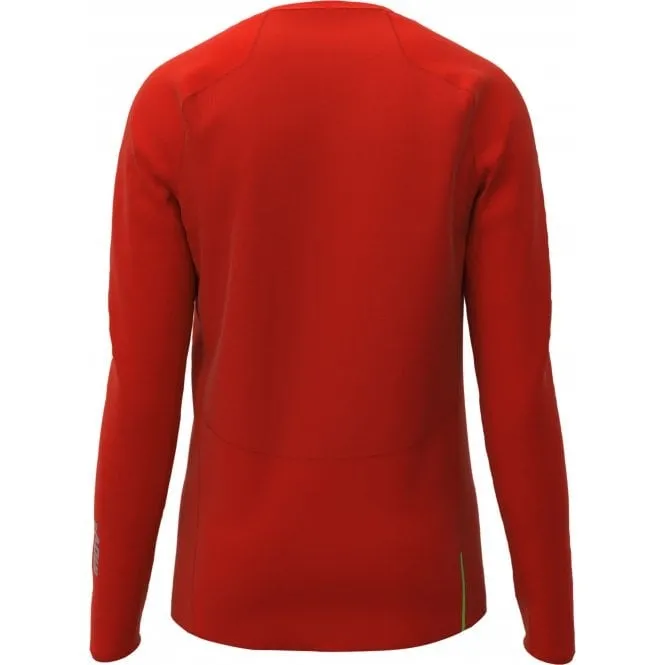 inov8 Mens Base Elite Long Sleeve Running T-Shirt