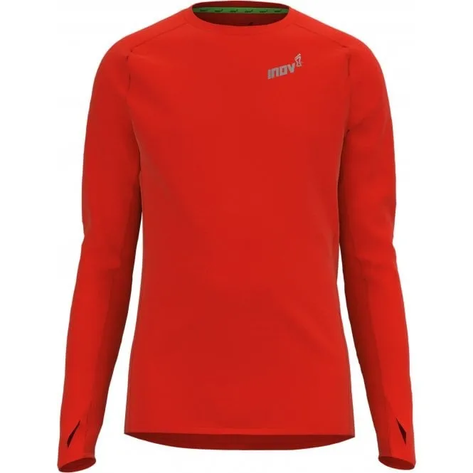 inov8 Mens Base Elite Long Sleeve Running T-Shirt