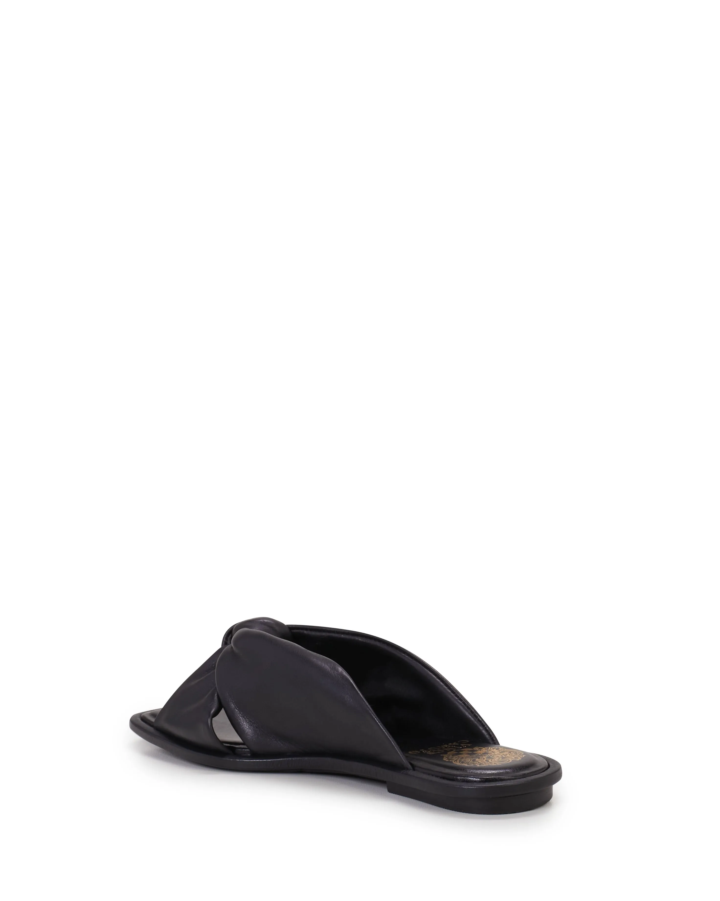 Irini Knotted Flat Sandal