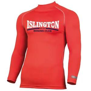 Islington Boxing Club Ls Base Layer