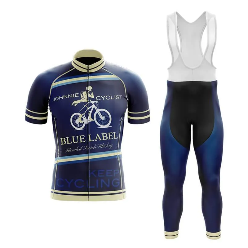 Johnnie Cycling (Blue Label) Club Cycling Kit