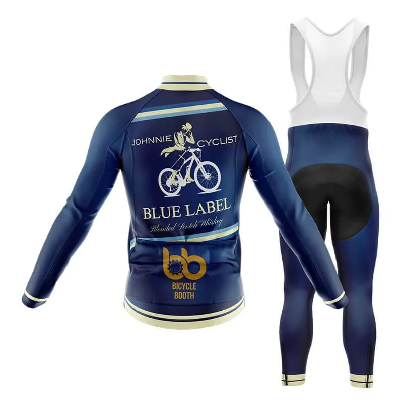 Johnnie Cycling (Blue Label) Club Cycling Kit