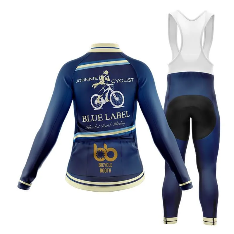 Johnnie Cycling (Blue Label) Club Cycling Kit