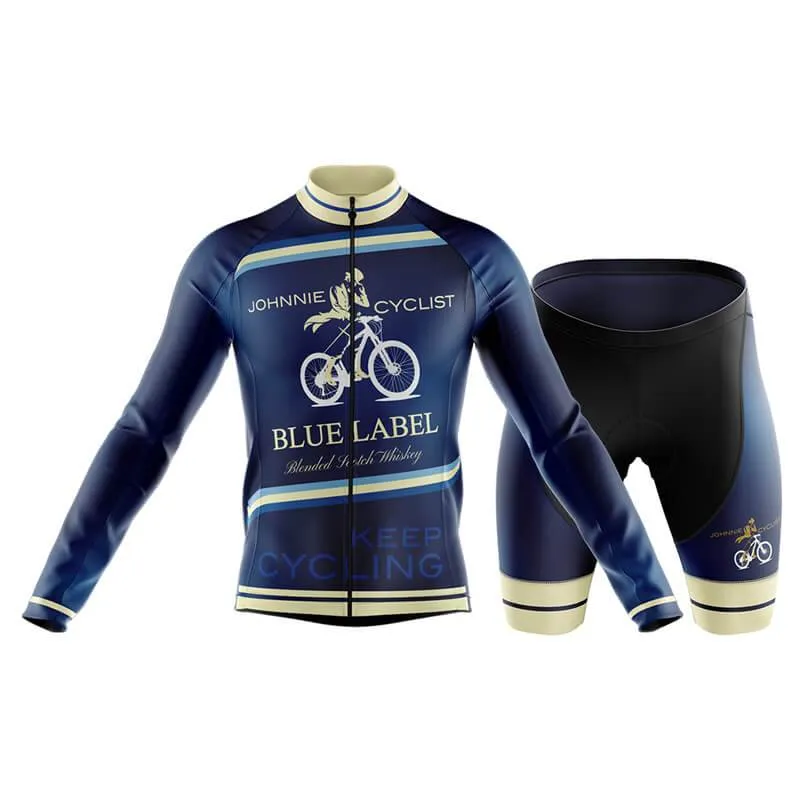 Johnnie Cycling (Blue Label) Club Cycling Kit