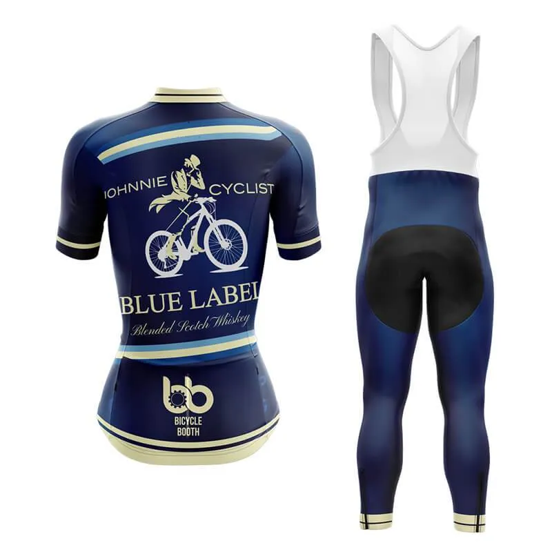 Johnnie Cycling (Blue Label) Club Cycling Kit