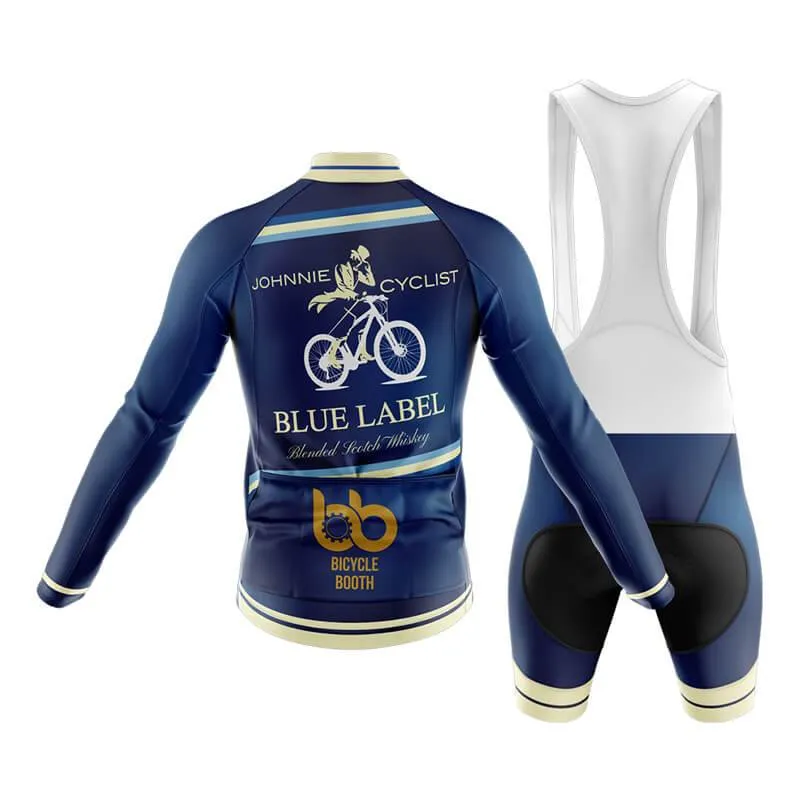 Johnnie Cycling (Blue Label) Club Cycling Kit