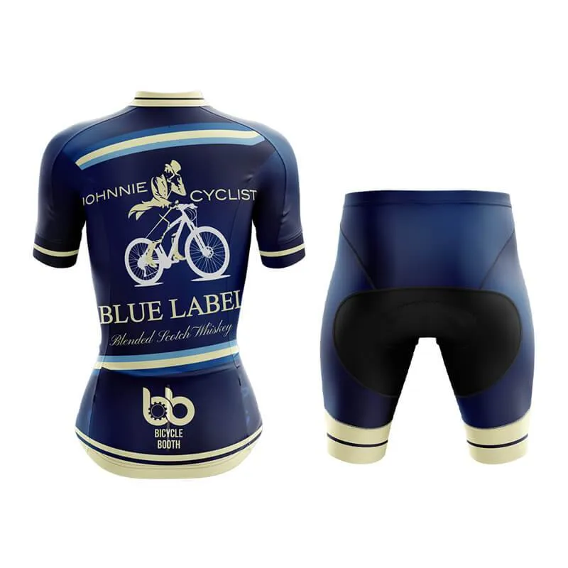 Johnnie Cycling (Blue Label) Club Cycling Kit