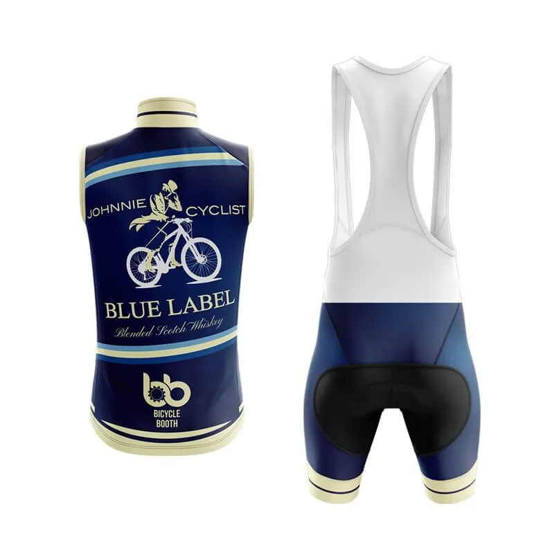 Johnnie Cycling (Blue Label) Club Cycling Kit