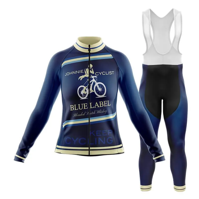 Johnnie Cycling (Blue Label) Club Cycling Kit