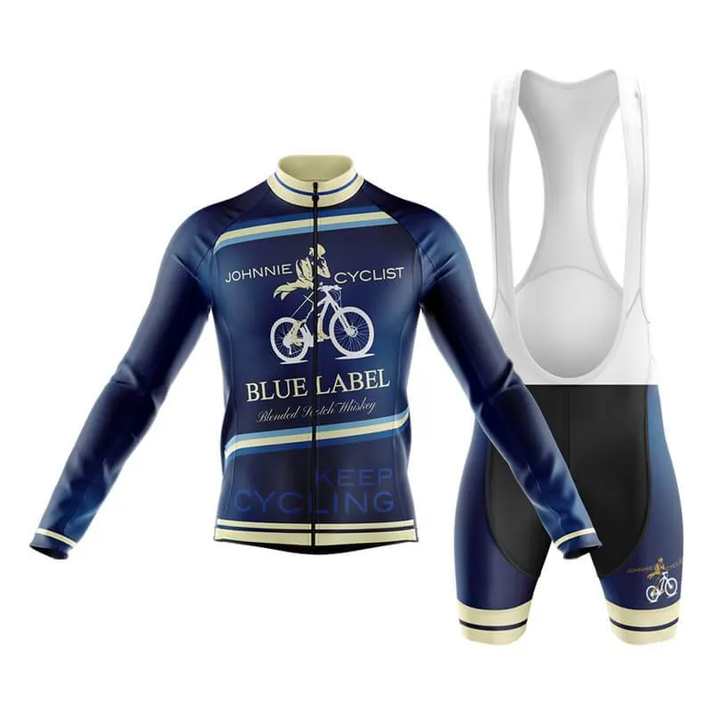 Johnnie Cycling (Blue Label) Club Cycling Kit