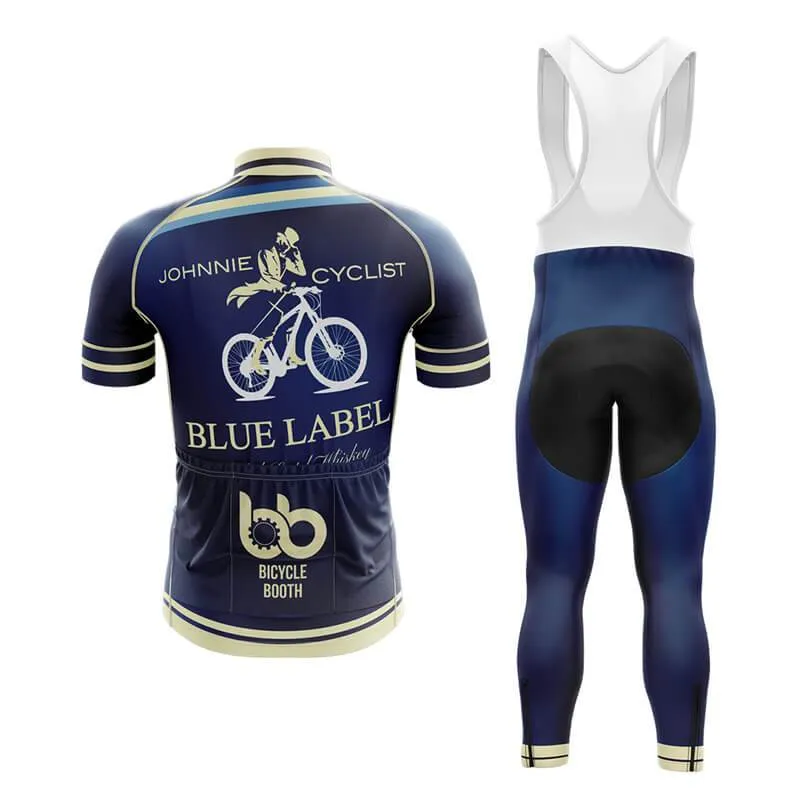 Johnnie Cycling (Blue Label) Club Cycling Kit